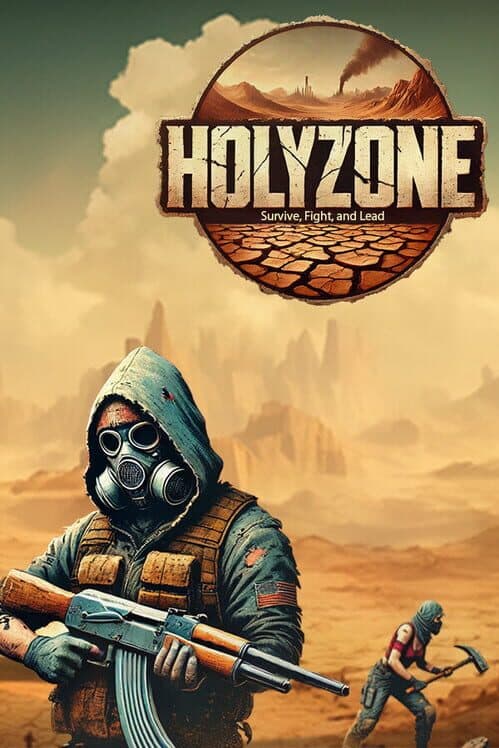 HolyZone cover art
