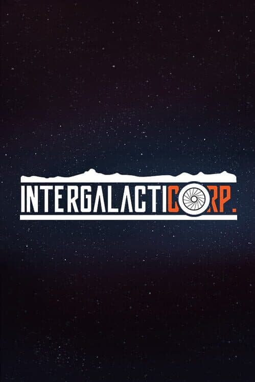 Intergalacticorp. cover art