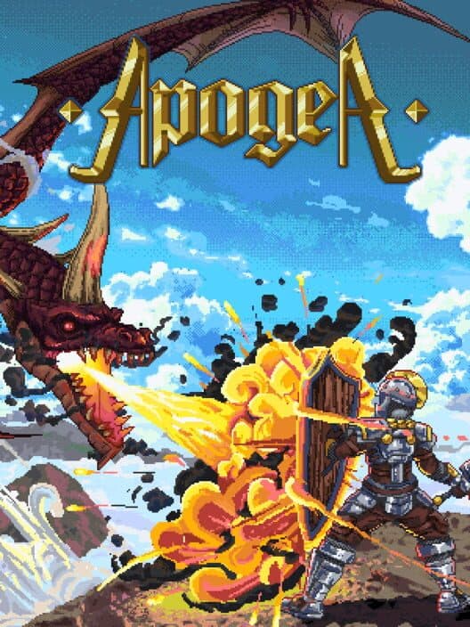 Apogea cover art