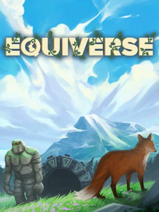 Equiverse cover art
