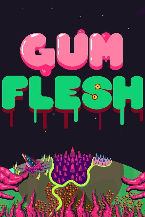 Gum Flesh cover art