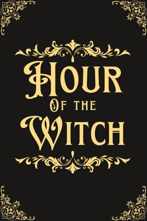 Hour of the Witch cover art