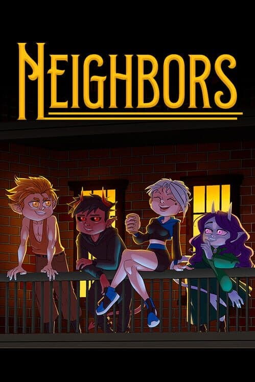 Neighbors cover art