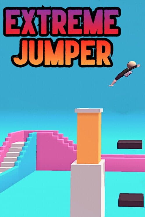 Extreme Jump cover art