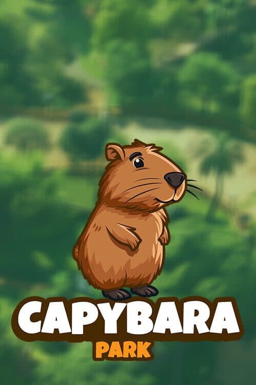 Capybara Park cover art