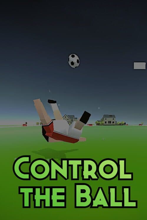 Control the Ball cover art
