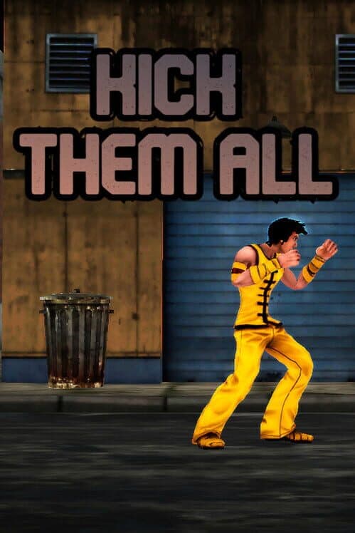 Kick Them All cover art