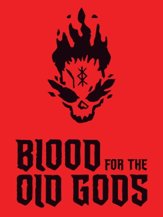 Blood for the Old Gods cover art