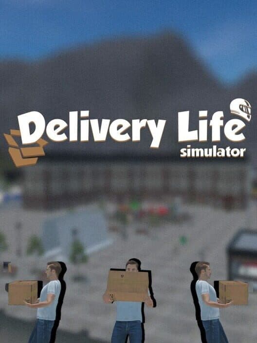 Delivery Life Simulator cover art