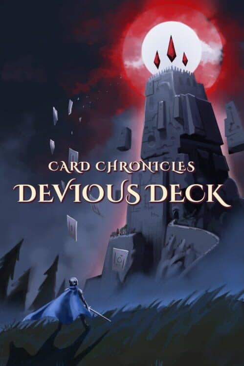 Card Chronicles: Devious Deck cover art