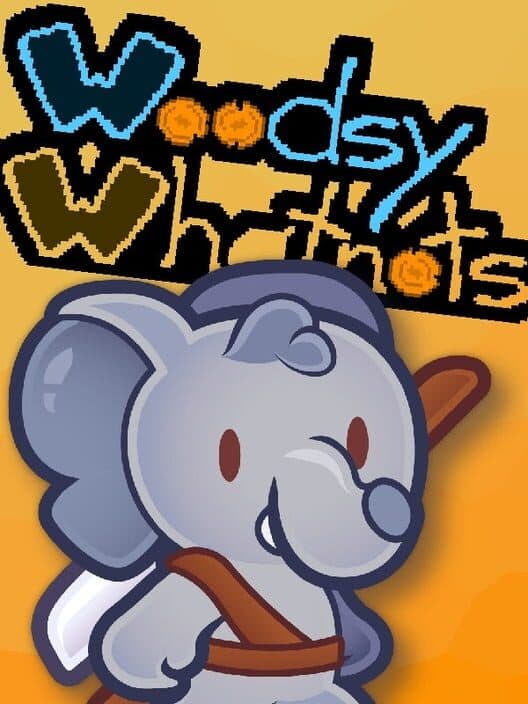 Woodsy Whatnots cover art