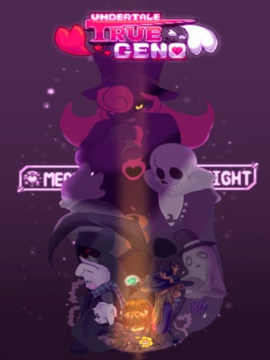 Undertale: True Genocide cover art