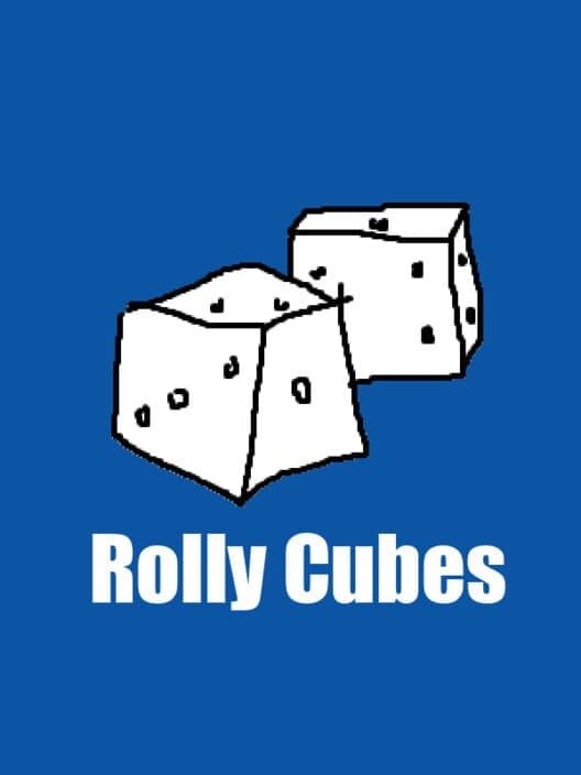 Rolly Cubes cover art