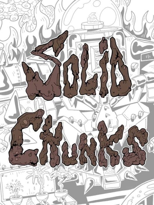 Solid Chunks cover art