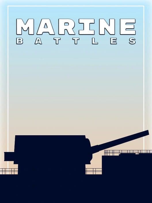 Marine Battles cover art