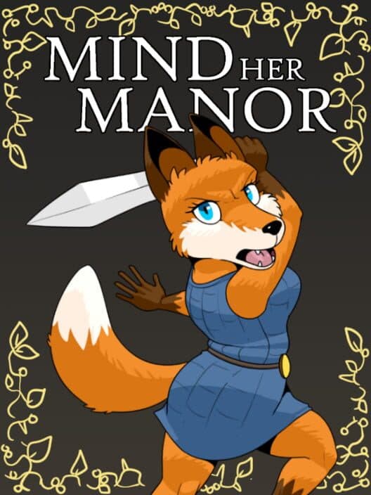 Mind Her Manor cover art