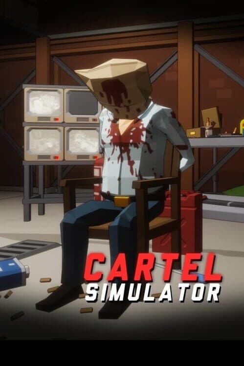 Cartel Simulator cover art