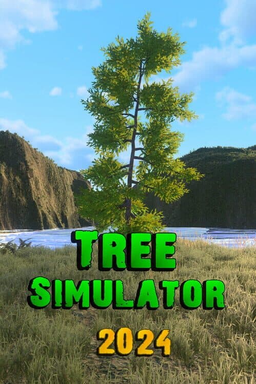 Tree Simulator 2024 cover art