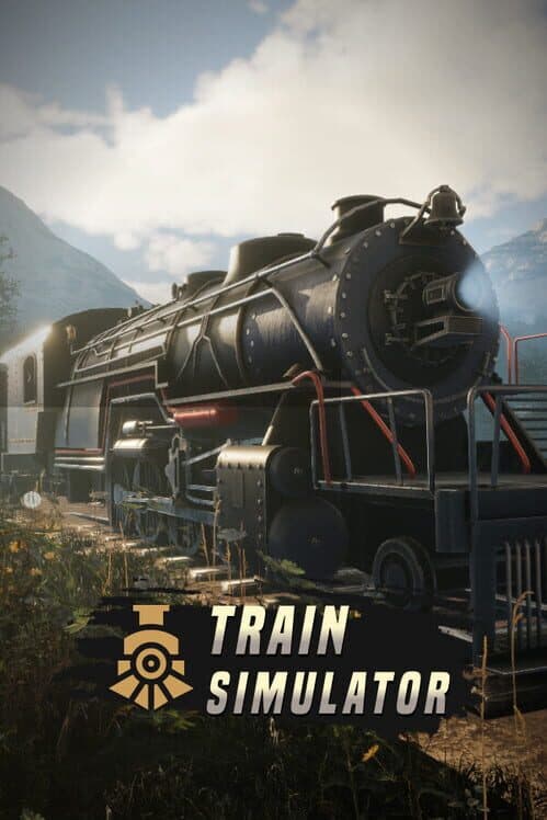 Train Simulator cover art