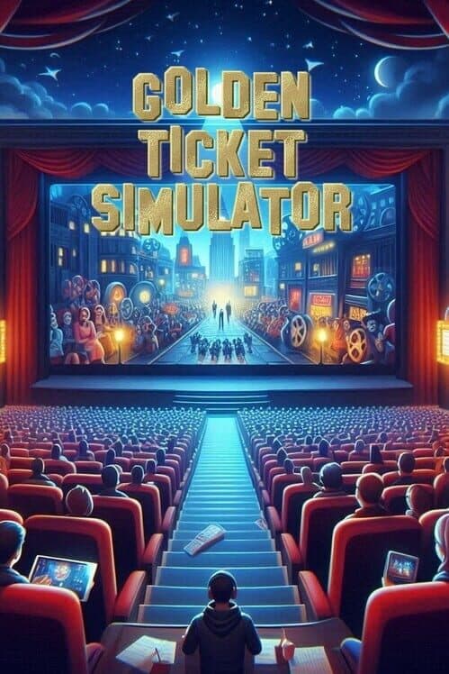 Golden Ticket Simulator cover art