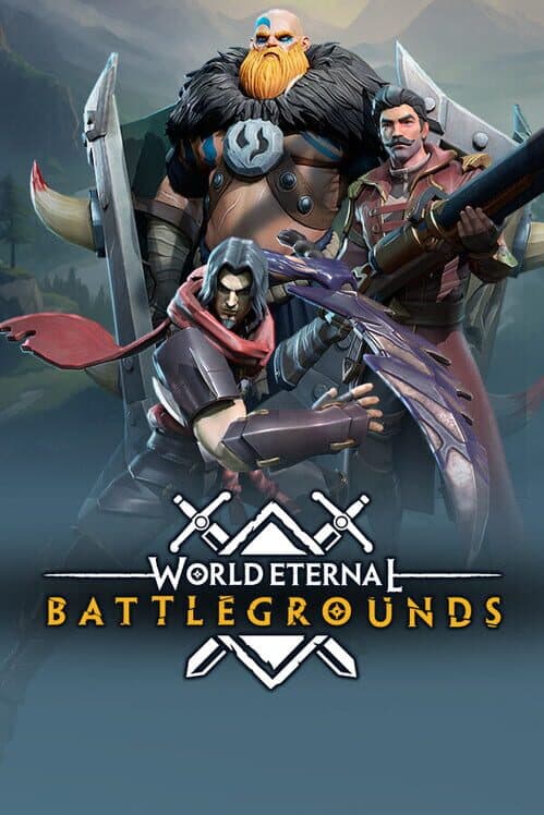 World Eternal: Battlegrounds cover art