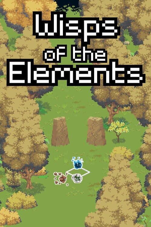 Wisps of the Elements cover art