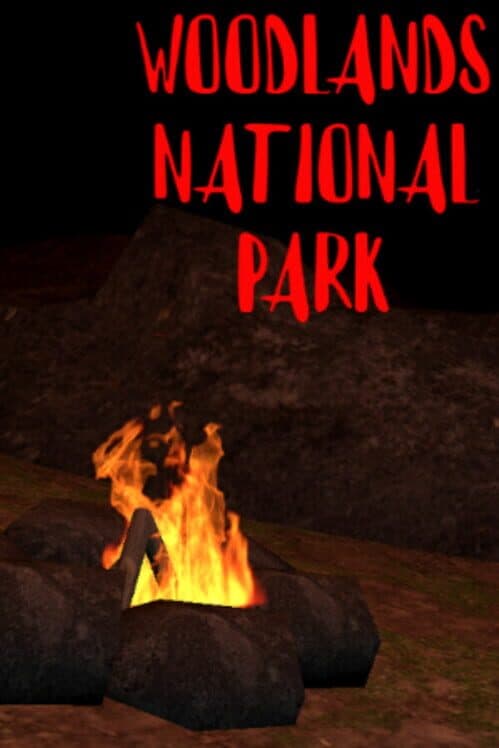 Woodlands National Park cover art