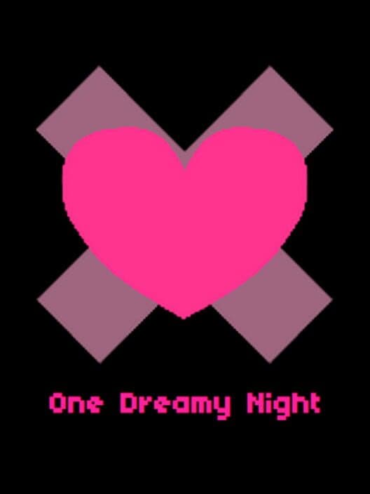 One Dreamy Night cover art