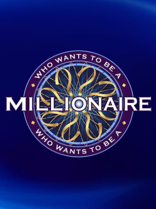 Who Wants to Be a Millionaire cover art