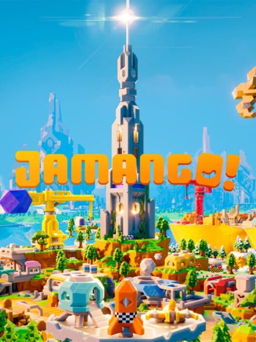 Jamango! cover art