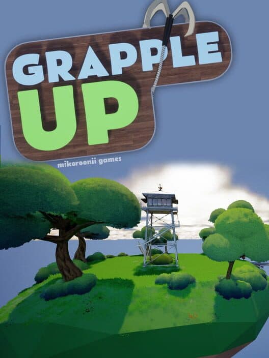 Grapple Up! cover art