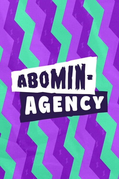 Abomin-Agency! cover art