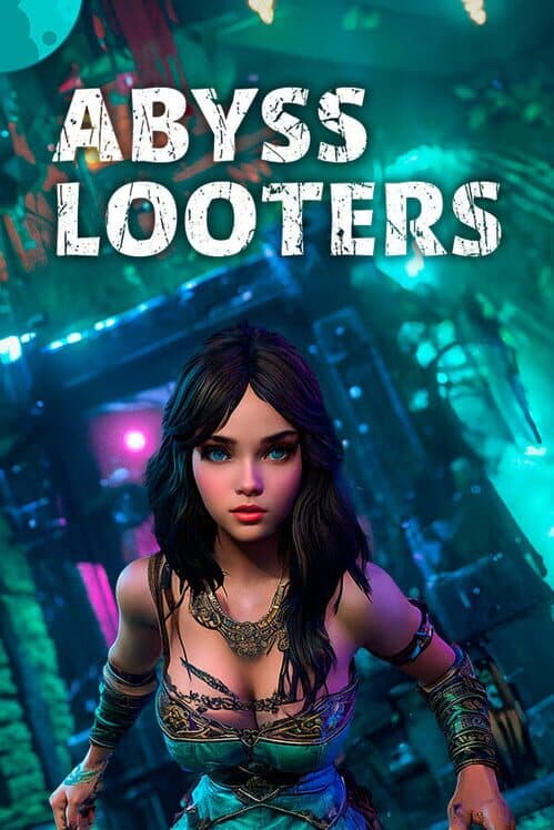 Abyss Looters cover art