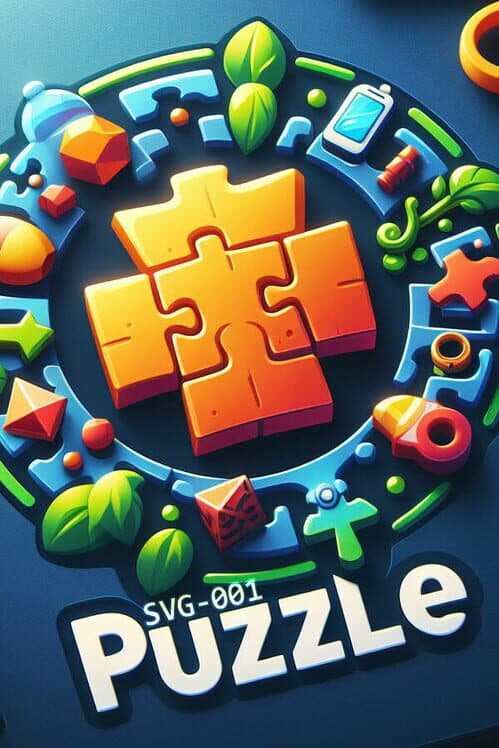 SVG-001 Puzzle cover art