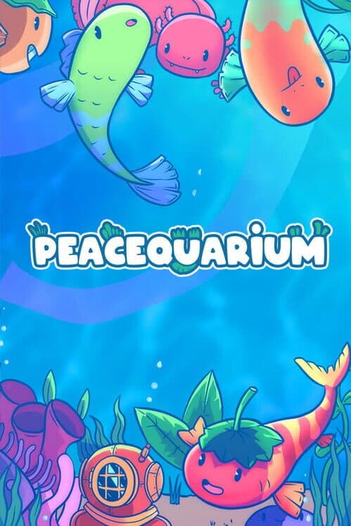 Peacequarium cover art