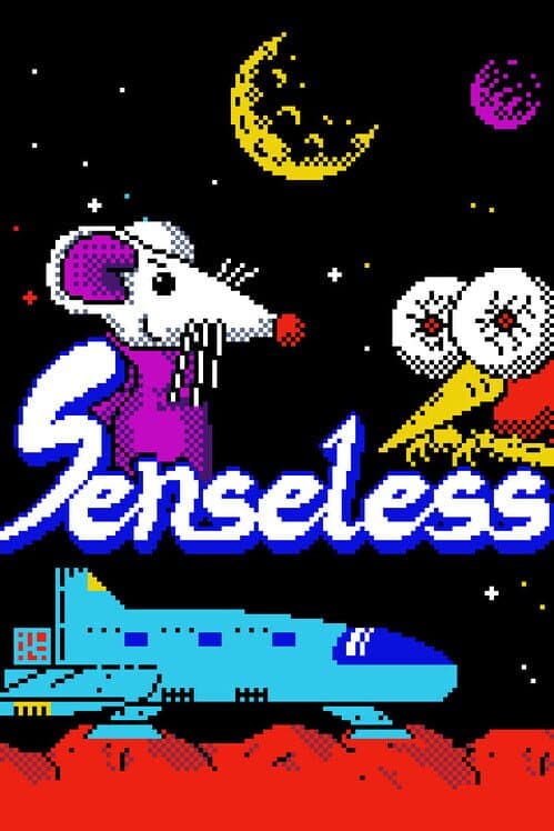 Senseless cover art