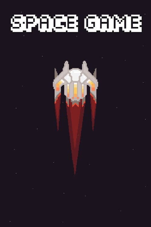 Space Game cover art