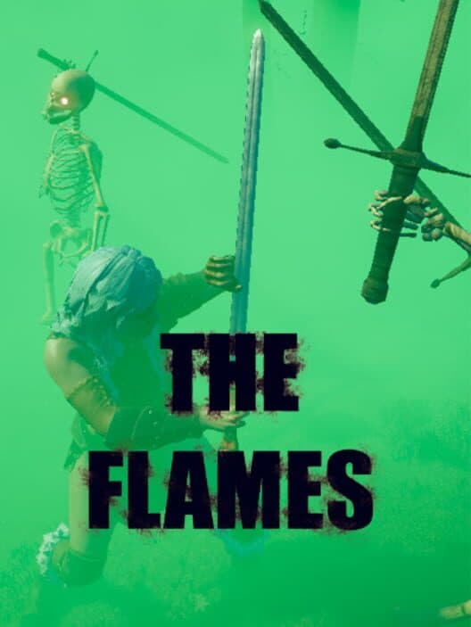 The Flames cover art
