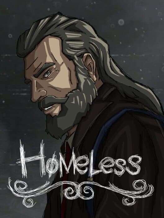 Homeless cover art