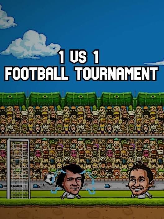 1 vs. 1 Football Tournament cover art