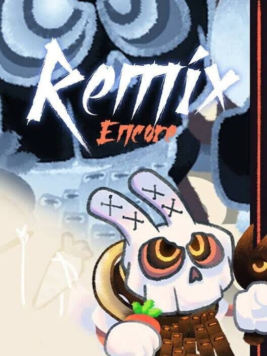 ReMix: Encore cover art