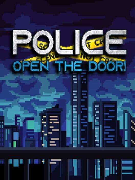 Police, Open The Door! cover art