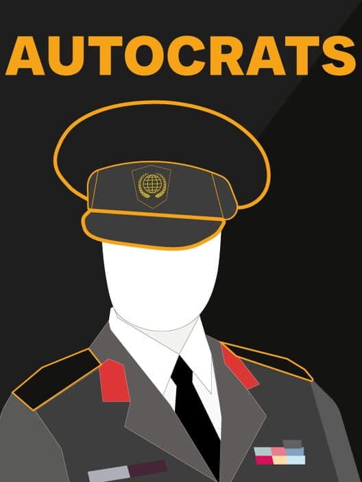 Autocrats cover art
