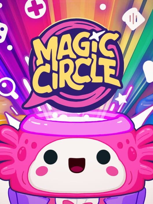 Magic Circle cover art