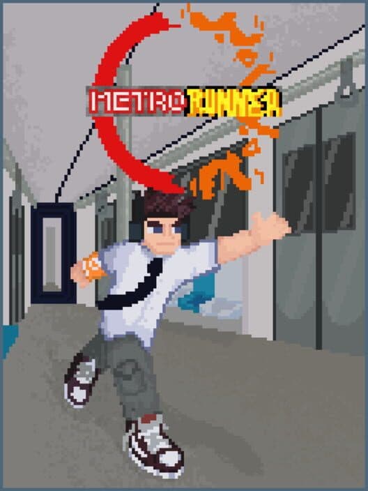 MetroRunner cover art