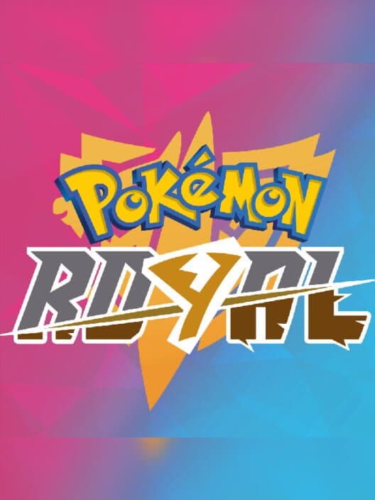 Pokémon Royal cover art