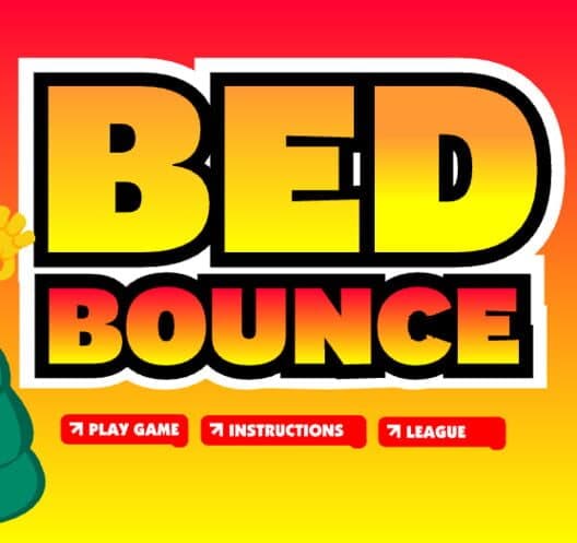 Bed Bounce cover art