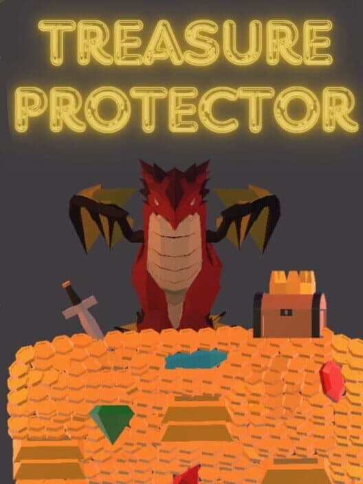 Treasure Protector cover art