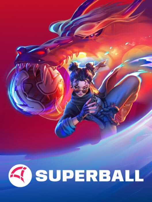 Superball cover art