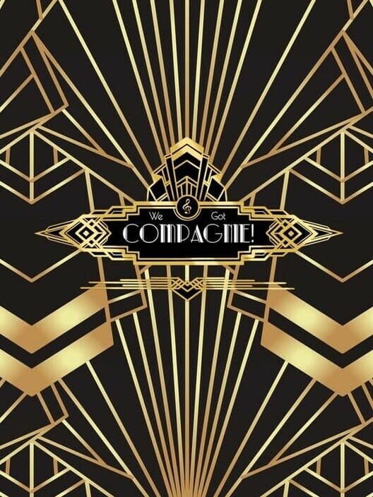 We Got Compagnie! cover art